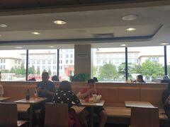 -麦当劳(军博店)