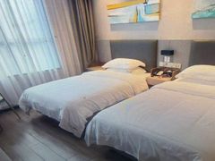 -凯亚斯顿酒店(深圳罗湖水贝国际珠宝城店)