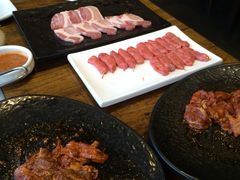 -一品诚记烤肉·甄选店(中南路店)
