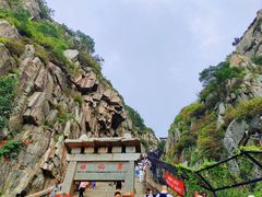 -泰山风景名胜区