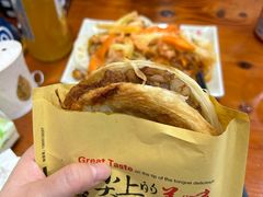 -手擀菠菜面(西康路店)