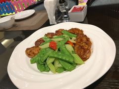 -神农架康帝君兰酒店-中餐厅