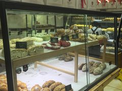 面包甜点陈列柜-BREAD WAY面包路·欧式面包(龙湖时代D馆店)