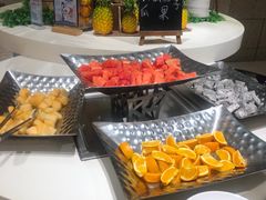 -格力东澳大酒店-蓝色海岸餐厅