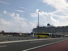 -福冈国际邮轮码头