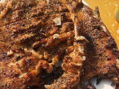 -北京龙庆四季香农家饭庄·灶台鱼·碳烤虹鳟鱼(龙庆峡店)