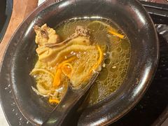 土鸡菌汤锅-芸山季·云南野生菌火锅(人民广场来福士店)