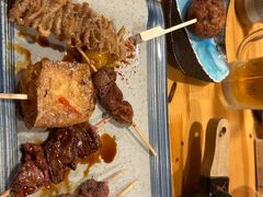 -晶吉·居酒屋·烧鸟·海胆(民主广场店)