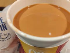 港式浓滑奶茶-麦当劳(星光行店)