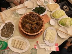 -八先生涮肉房(三里河店)