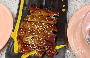 Ribeye Steak with Sauce