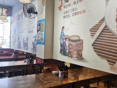 -秦韵味香辣爆肚面(钟楼店)