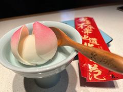 杏仁豆腐-局气 烤鸭·北京菜(武清店)