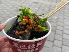 -黑色经典臭豆腐·湖南特产(坡子街店)