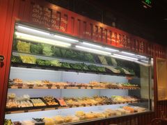 自助取餐区-阿上阿上麻辣香锅&麻辣烫(朝阳蓝色港湾店)