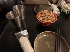 花生-三酉星·枫·山風与野菜(上海总店)