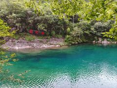 -石台牯牛降景区