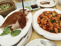 精品烤鸭-紫光园·烤鸭(美术馆店)