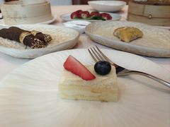 -正佳广场万豪酒店-粤菜餐厅·点心·海鲜·聚餐