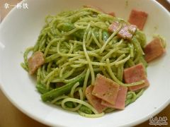 热亚那风味罗勒松子面-萨莉亚意式餐厅(上下九店)