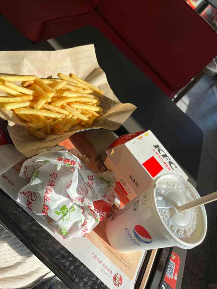 肯德基(山东路店)-"#大连v8专享&vip佩奇周# 97绿."-大众点评移动版