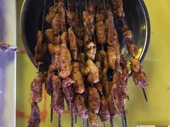 -有奴思烤肉·清真(正宁路店)