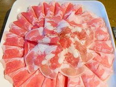 锡盟羔羊肉-鸿运楼老北京铜锅涮肉  烤串(木樨园店)