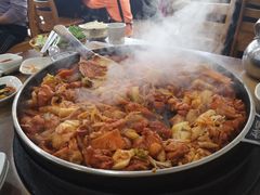 -春川铁板鸡(高科园店)