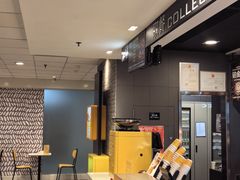 -麦当劳(火车北站餐厅)