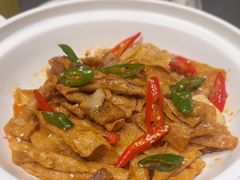 -羲和雅苑•北京烤鸭(平安国际金融中心店)