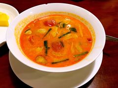 冬阴功海鲜汤-Dang restaurant (patong phuket)
