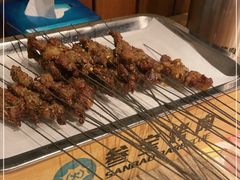 -叁宝烤肉·西安烧烤(东三爻店)