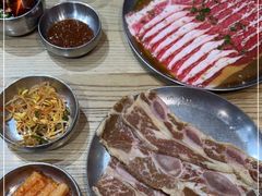 -姜虎东白丁烤肉(苏州中心店)