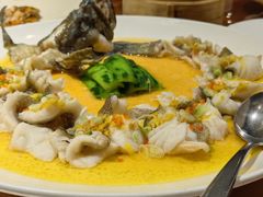 -红棉中餐厅·广州海航威斯汀酒店