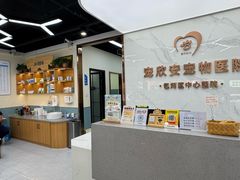 -宠欣安宠物医院·包河区中心医院