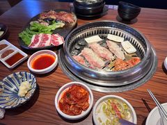 -烧肉一番·新韩式炭火烤肉(大岭山店)