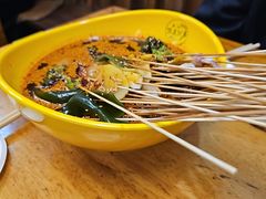 -古真记钵钵鸡(总店)