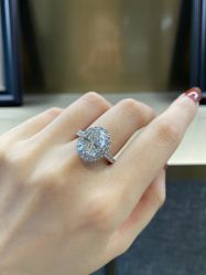 -VE DIAMOND·天然&培育钻石定制