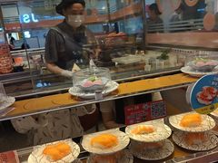 -争鲜回转寿司(中街大悦城店)