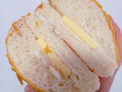 菠萝包-香港威特瑞茶餐厅(小白楼音乐厅店)