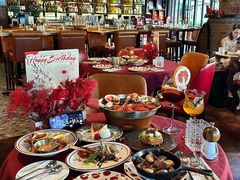 -BROWNSTONE布朗石西班牙餐厅(富城店)