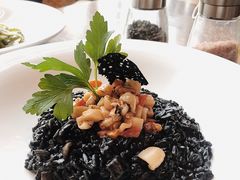 墨鱼汁饭-OGGI TRATTORIA PIZZERIA(深业上城店)