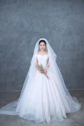 -AMOUR·爱沫婚纱礼服·小众设计品牌
