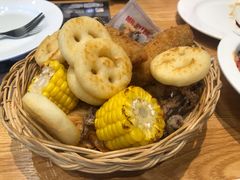-米斯特比萨(光华桥凯德MALL天津湾店)