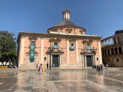 -瓦伦西亚大教堂