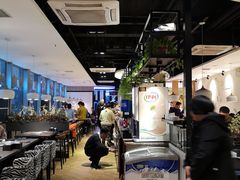 -欢乐牧场海鲜烤肉自助(牡丹园店)