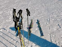 -济南卧虎山滑雪场