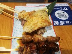 烧鸟拼-王氏炉匠·烧鸟放题自助(三里屯店)
