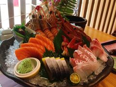 -花潮料理艺食馆(世欧广场店)