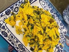 石耳炒蛋-宜城私房菜.臭鳜鱼(九华新街店)